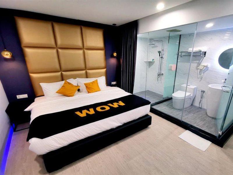 Wow Hotel Penang Джорджтаун Экстерьер фото