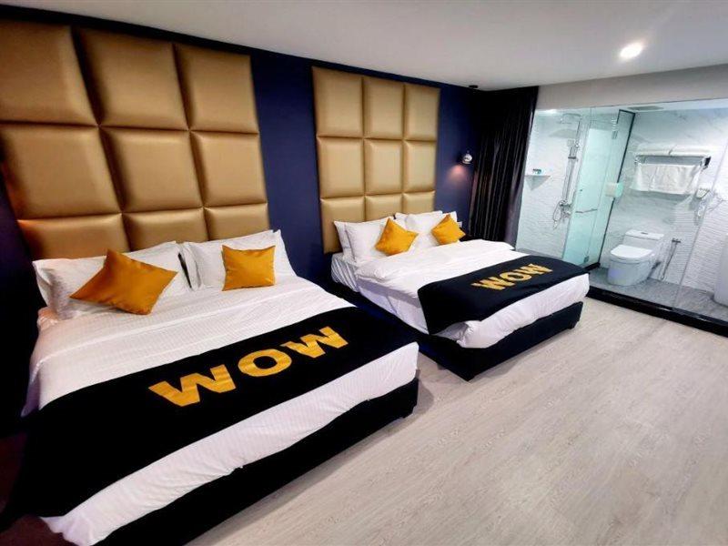 Wow Hotel Penang Джорджтаун Экстерьер фото