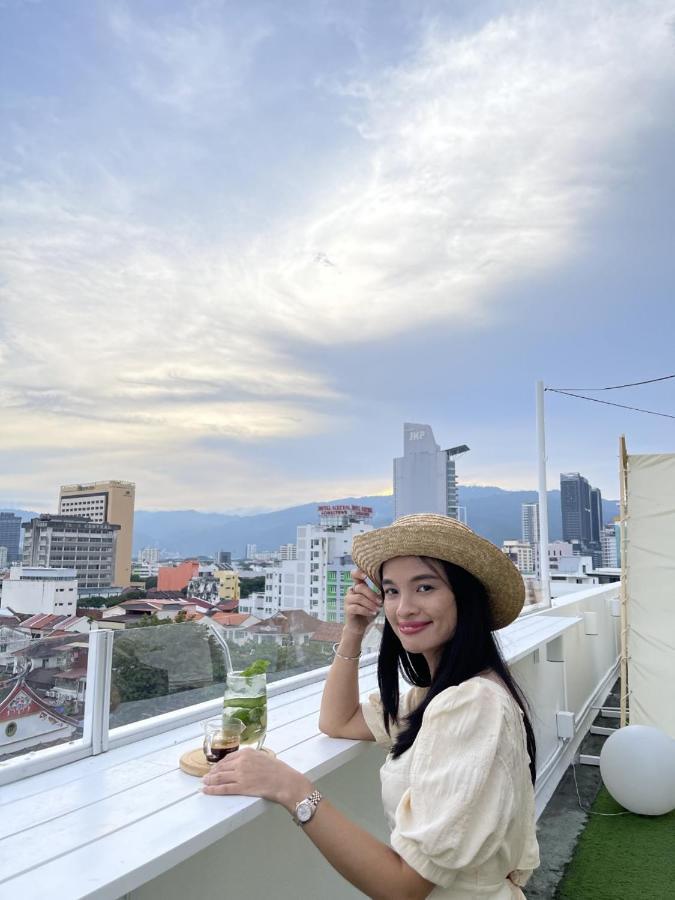 Wow Hotel Penang Джорджтаун Экстерьер фото