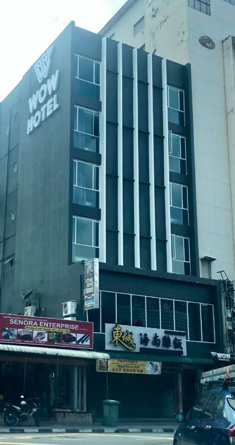 Wow Hotel Penang Джорджтаун Экстерьер фото