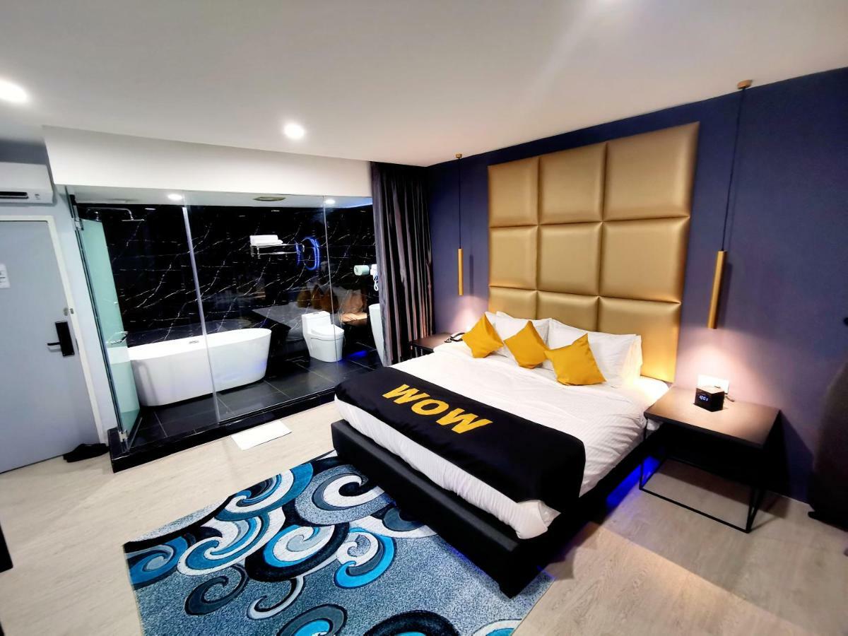 Wow Hotel Penang Джорджтаун Экстерьер фото