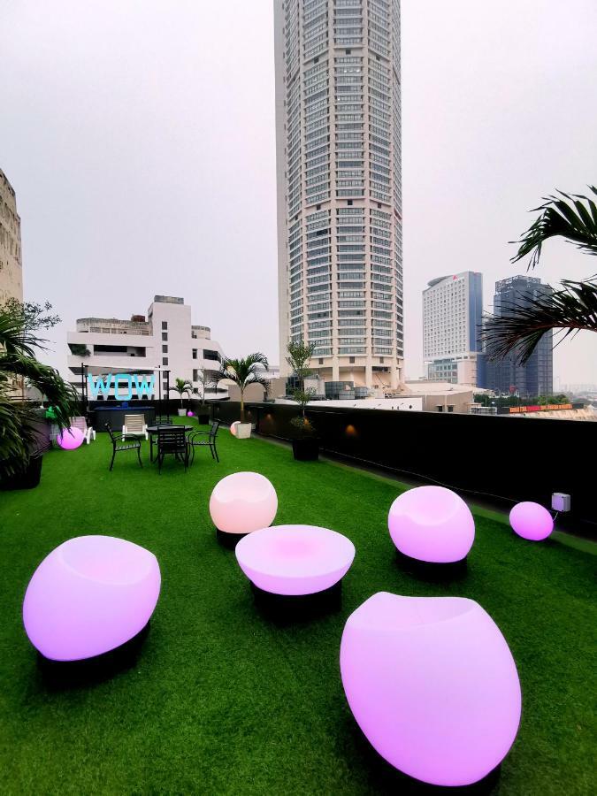 Wow Hotel Penang Джорджтаун Экстерьер фото